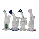 WATER PIPE 6 INCH COLOR RINGS