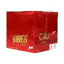 VIBES RED CALI 3GM 8 PACKS PER BOX