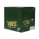 VIBES GREEN CALI 3GM 8 PACKS PER BOX