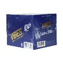 VIBES BLUE KING SIZE CONE 30 PACKS PER BOX