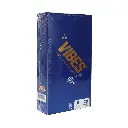 VIBES BLUE KING SIZE CONE 8 PACKS PER BOX