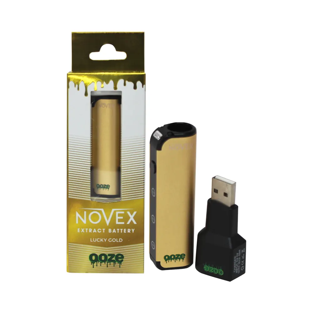 OOZE NOVEX EXTRACT BATTERY 1CT