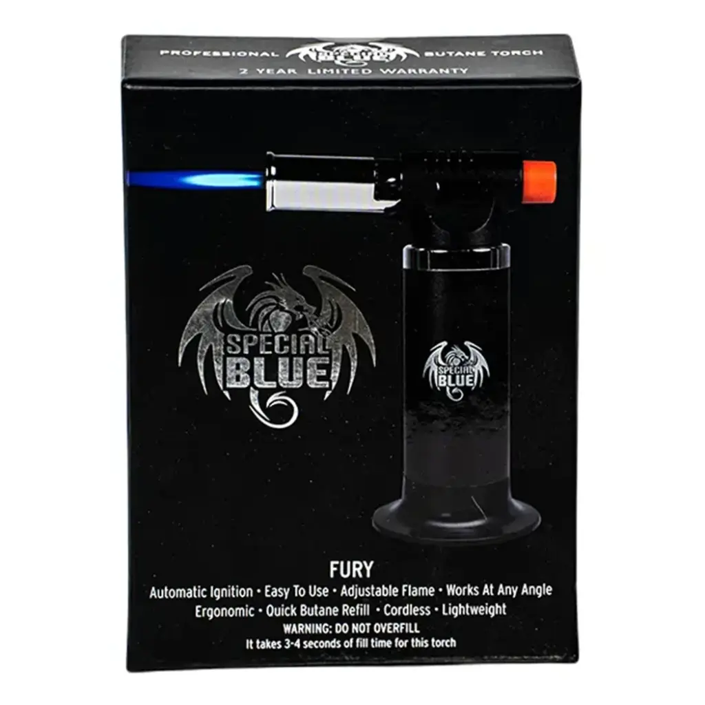 SPECIAL BLUE TORCH 1CT