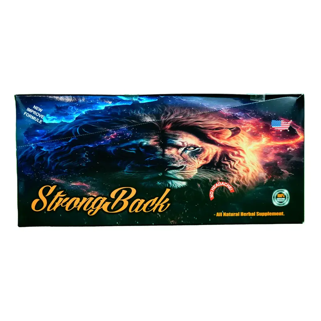 STRONGBACK 24CT