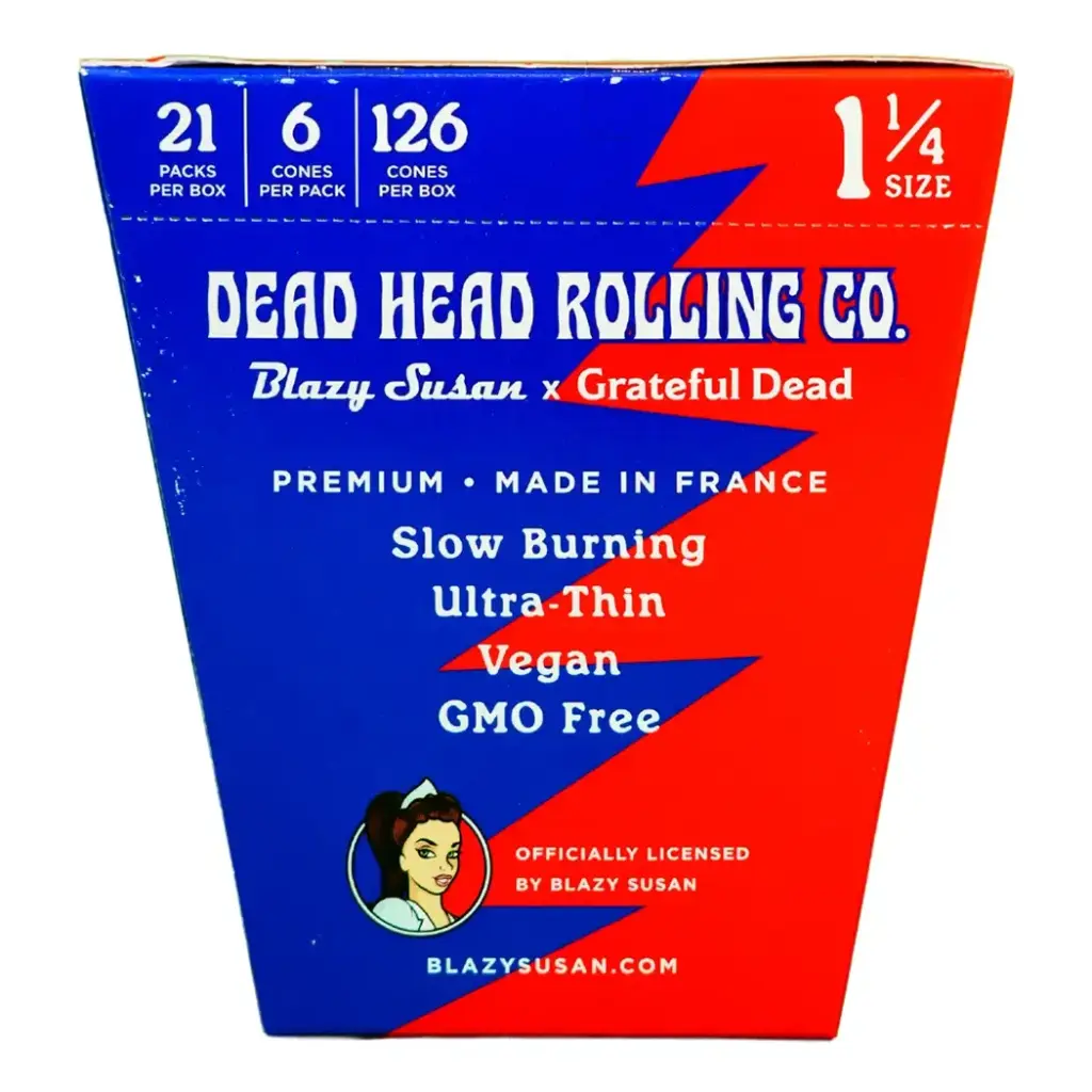 DEAD HEAD CONE 1 1/4 21 PACKS PER BOX