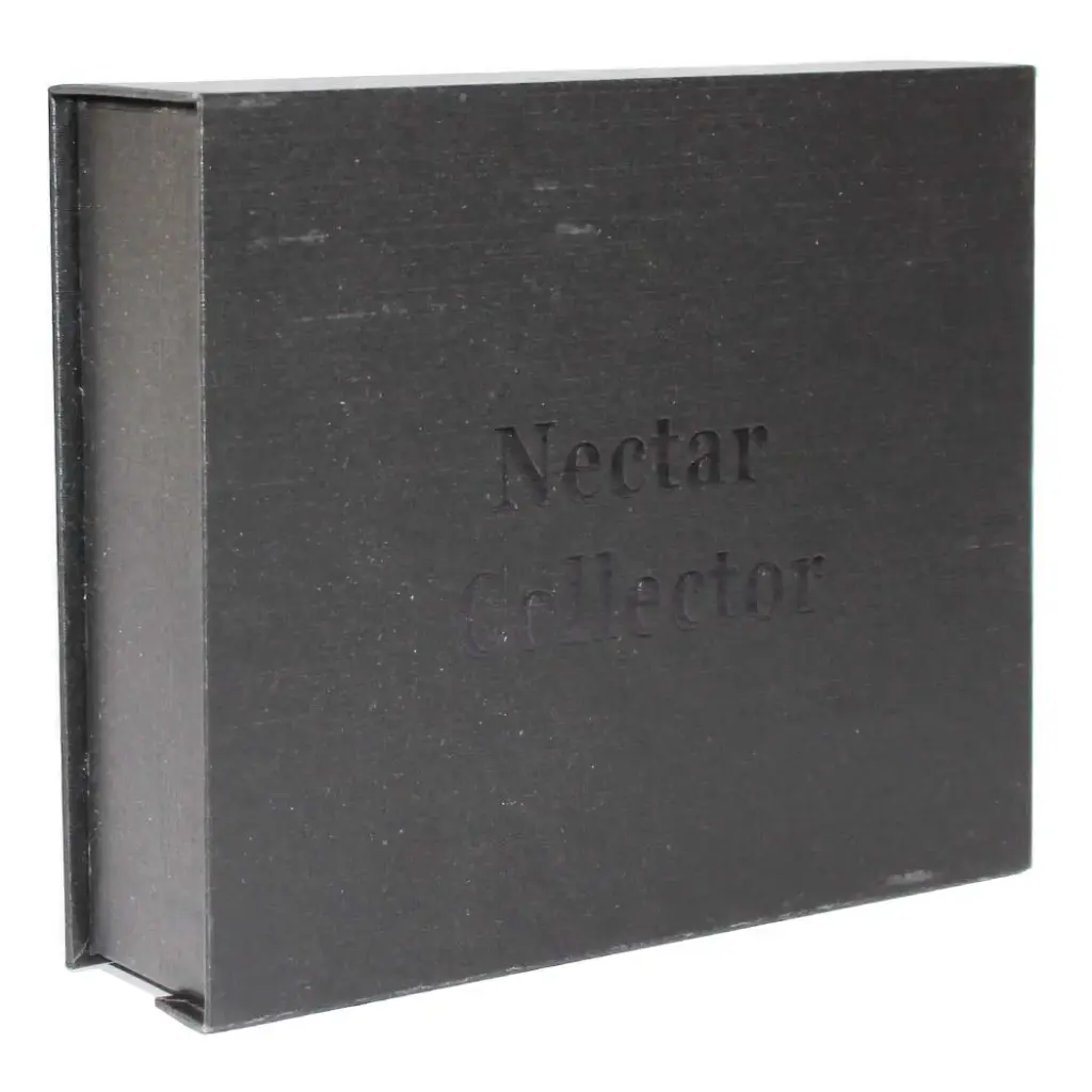 PIPE NECTOR COLLECTOR BLACK 1CT