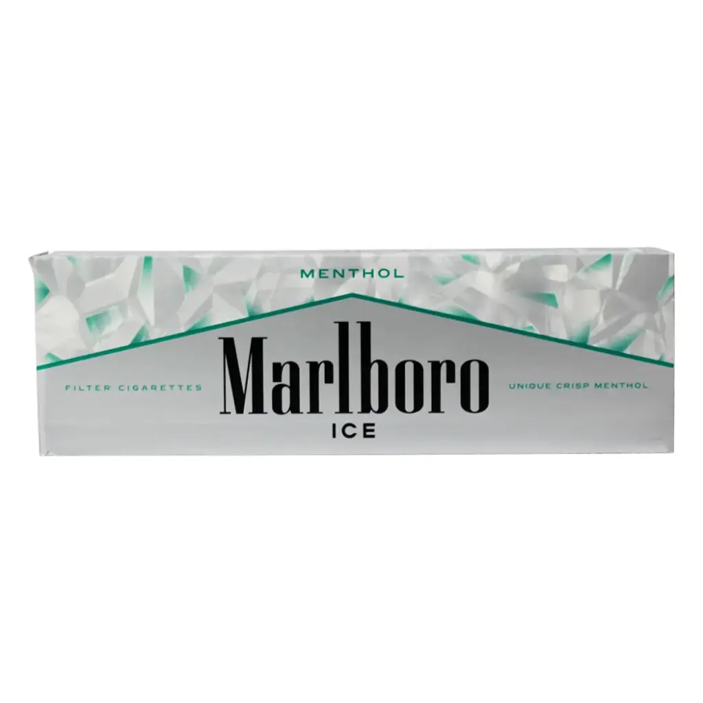 MARLBORO ICE MENTHOL SHORT BOX