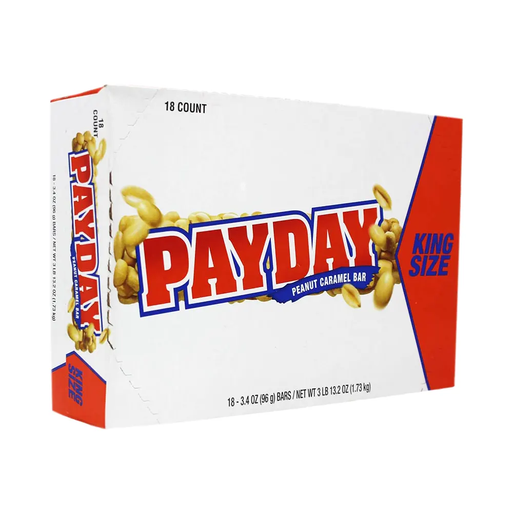 PAY DAY K.S 18 CT