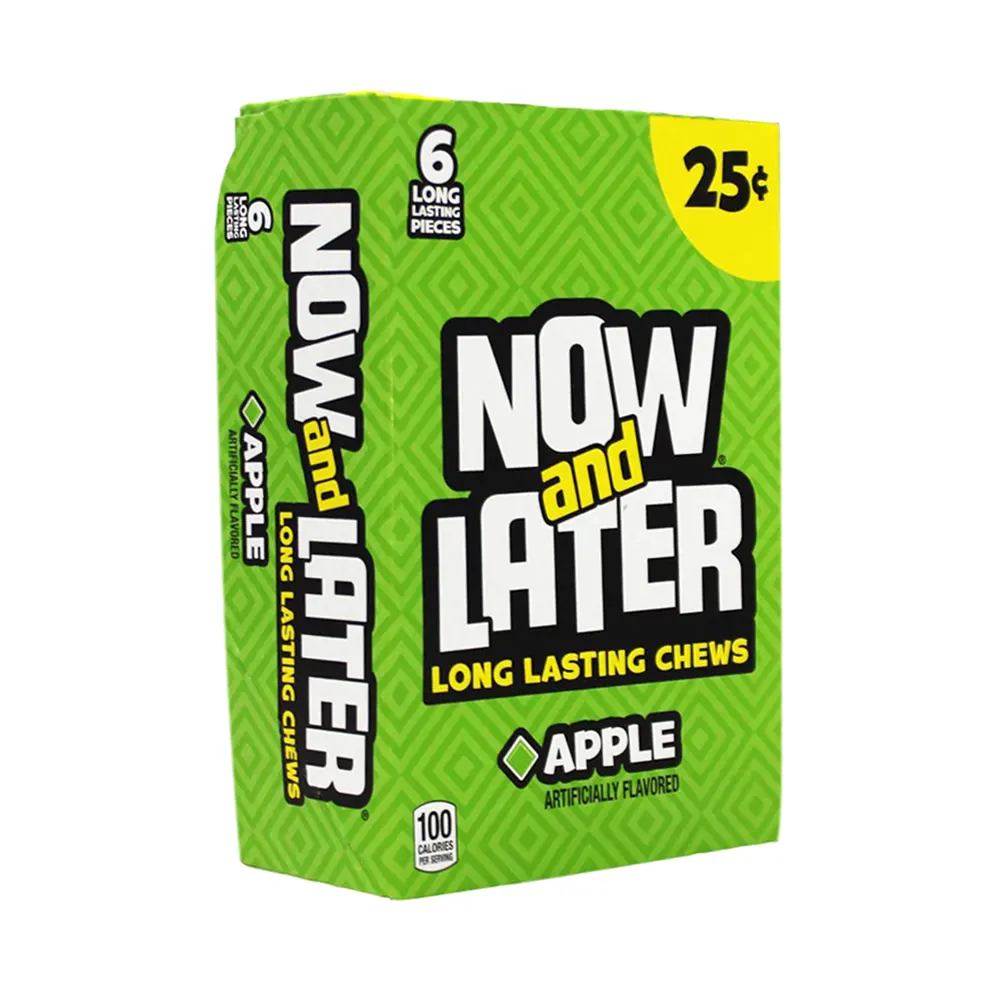 NOW & LATER 24-.93 OZ