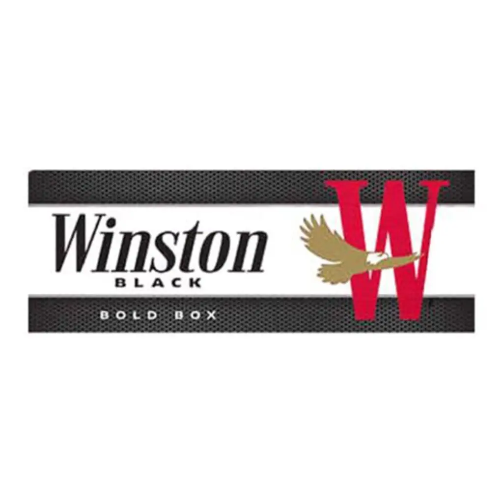 WINSTON 100'S BOX