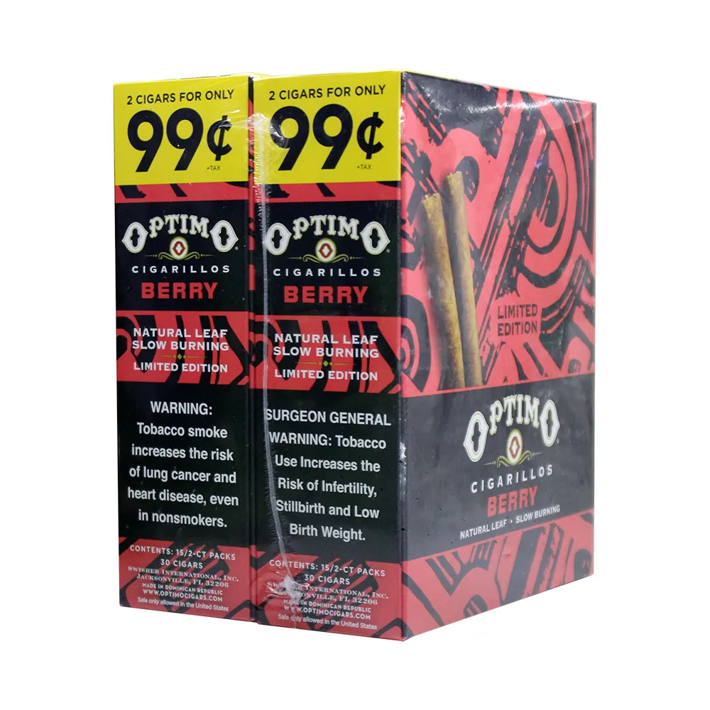 OPTIMO 2 FOR $0.99