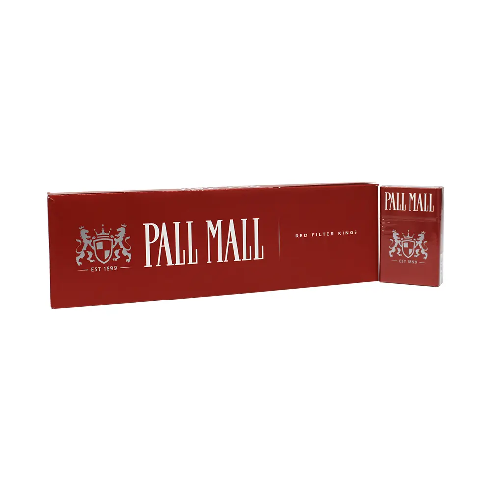 PALL MALL KING BOX