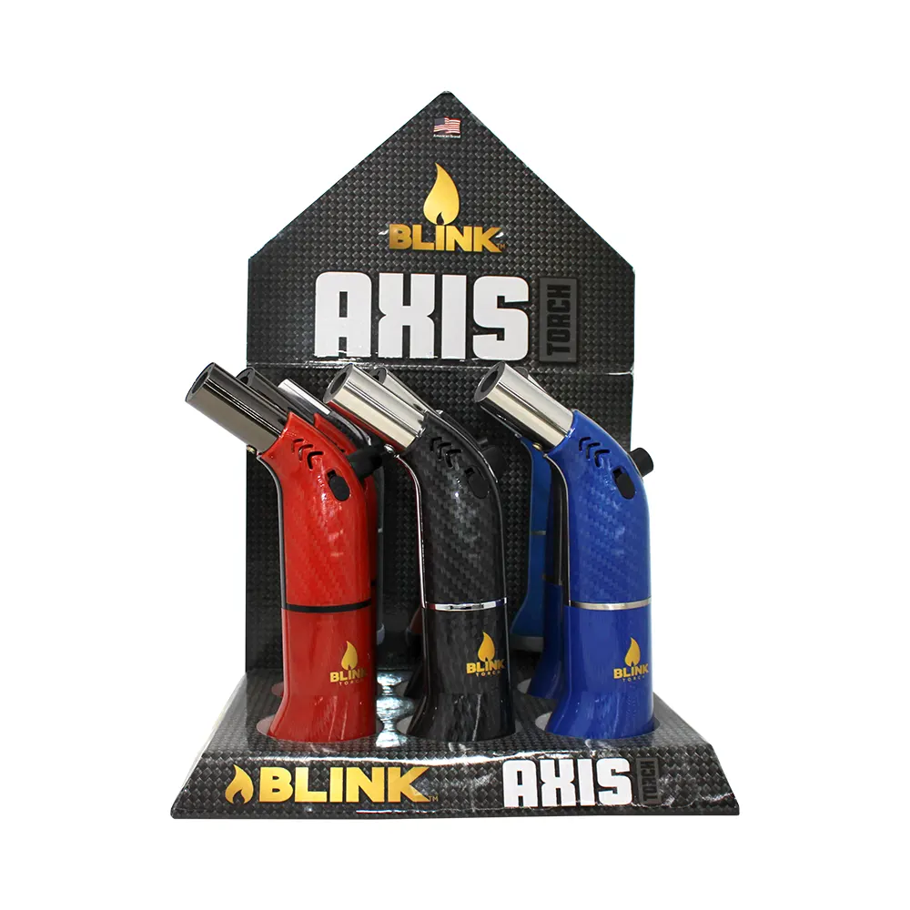 BLINK 6CT AXIS TORCH LIGHTER