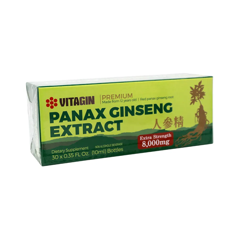 VITAGEN PANAX GINSENG EXTRACT 30-0.35FL OZ