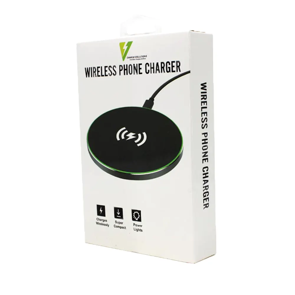 WIRELESS CHARGER SINGLE