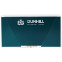 DUNHILL 100'S INTERNATIONAL GREEN BOX
