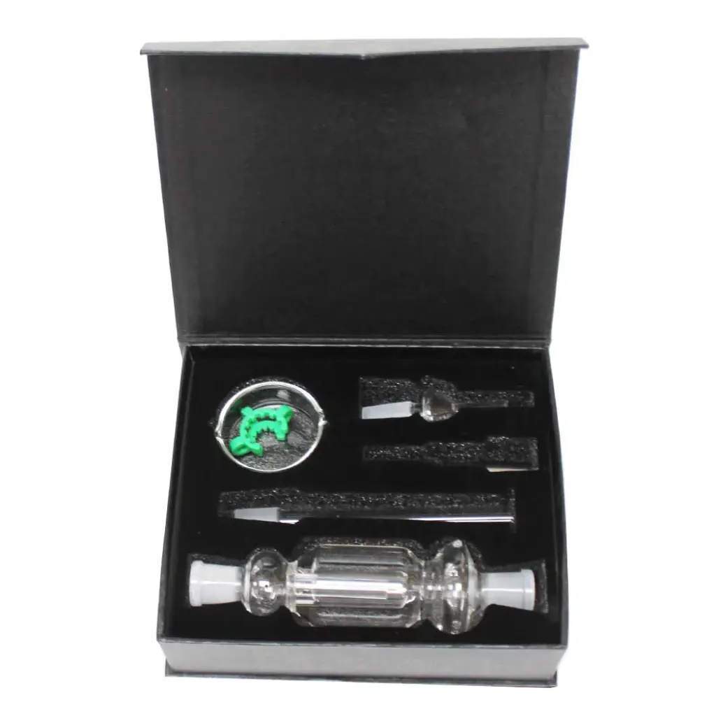 PIPE NECTOR COLLECTOR BLACK 1CT