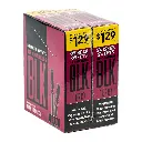 SWISHER BLK 2 FOR $1.29