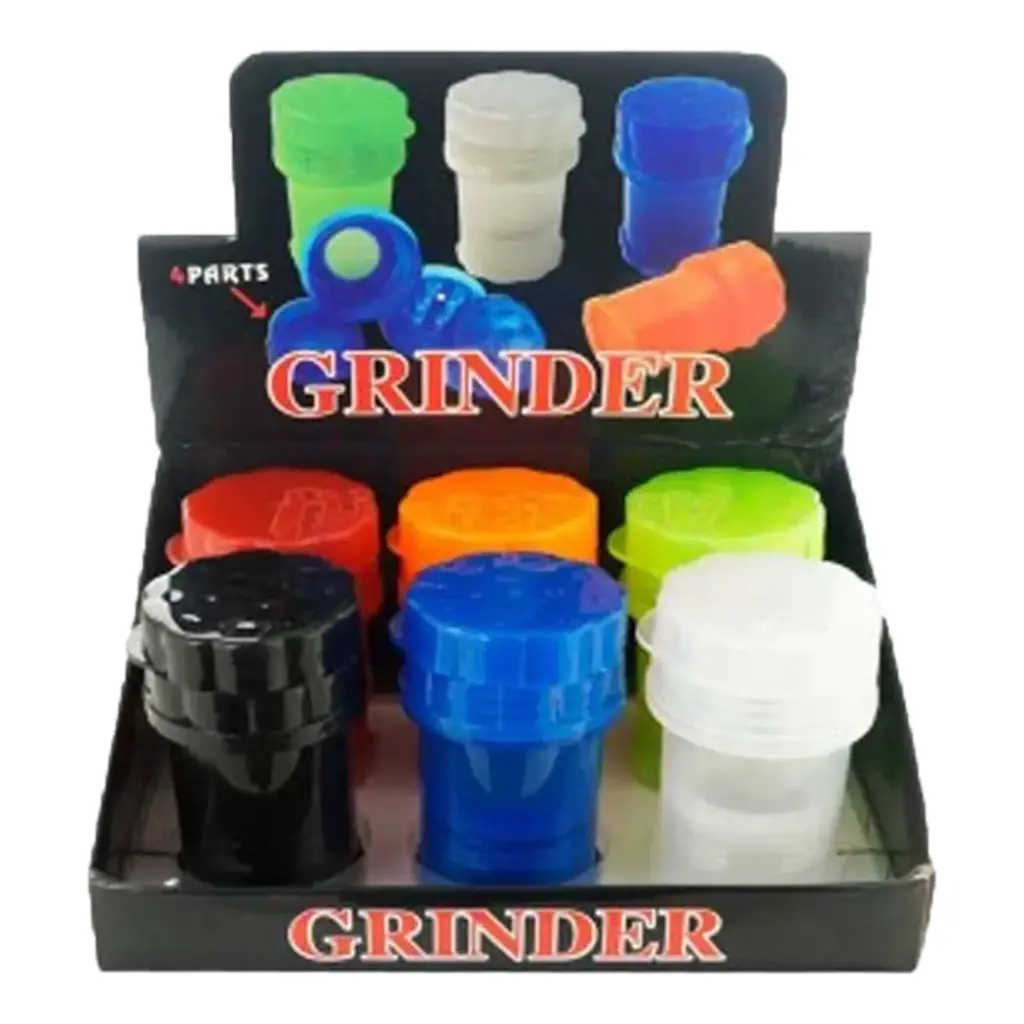 GRINDER (GR151) PLASTIC AND CAN