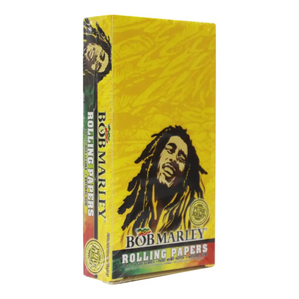 BOB MARLEY ROLLING PAPER 1 1/4 SIZE 24-25'S