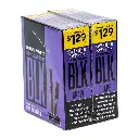 SWISHER BLK 2 FOR $1.29