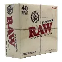RAW HEMP WICK 10 FT 40 ROLLS PER BOX