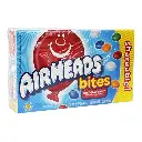 AIRHEADS BITES 18-4.0OZ FRUIT