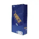 VIBES BLUE KING SIZE CONE 8 PACKS PER BOX