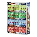 HQD PLUS DISPLAY 240PC ASSORTED FLAVORS