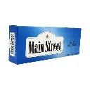 MAIN STREET 100'S BLUE BOX