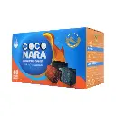 COCO NARA CHARCOAL 60CT BOX