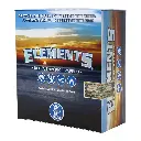 ELEMENTS KING SLIM 50 PER BOX ULTRA THIN RICE PAPERS