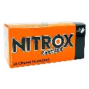 NITROX 24-8G CREAM CHARGERS