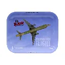 RAW METAL TRAY LARGE 1 CT FLYING