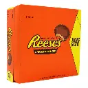 REESE'S 24-2.8 OZ 4 PEANUT BUTTER CUPS KING SIZE