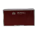 DUNHILL 100'S INTERNATIONAL RED BOX
