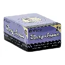 BLAZY PAPER PURPLE 1 1/4 50 PER BOX