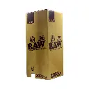 RAW CLASSIC CONE 20 STAGE RAWKET 8 PACKS PER
BOX